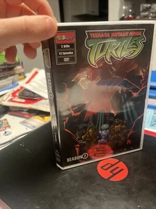 Teenage Mutant Ninja Turtles Season 2 Part 1 (DVD) Tested Working - Picture 1 of 3