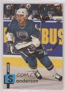 1994 Topps Stadium Club Members Only Box Set Geoff Sanderson #36