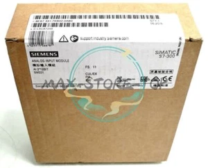 6ES7 331-7KB02-0AB0 NEW SIEMENS 6ES7331-7KB02-0AB0 S7-300 Modulo di ingresso analogico - Foto 1 di 5