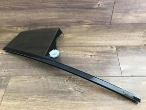BMW 535 550 GT 2010-2017 puerta trasera cuarto ventana vidrio lado izquierdo tintado F07 - Imagen 1 de 5