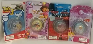 Easy Go Yo Yo *Elige* *Dora la Exploradora, Coches, Toy Story 3, Princesa Disney* - Imagen 1 de 10