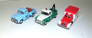 (3) Matchbox Models Of Yesteryear 1/43 Diecast Budweiser,Chevrolet Parts, Texaco - Picture 1 of 9