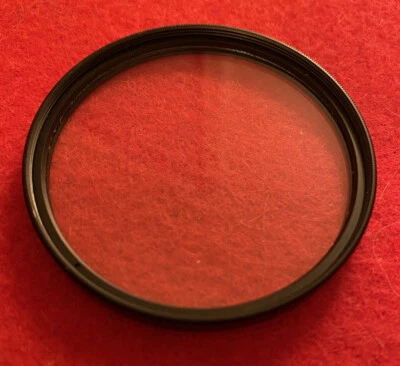 Tiffen 58UVP 58mm Filter - Excellent condition - LOOK! - Image 1 of 2