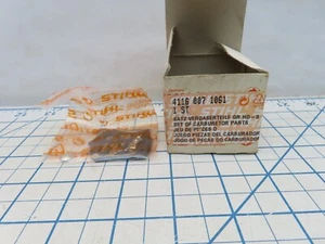 Stihl 4116-007-1061 Carburetor Repair Kit Factory Sealed - Picture 1 of 3