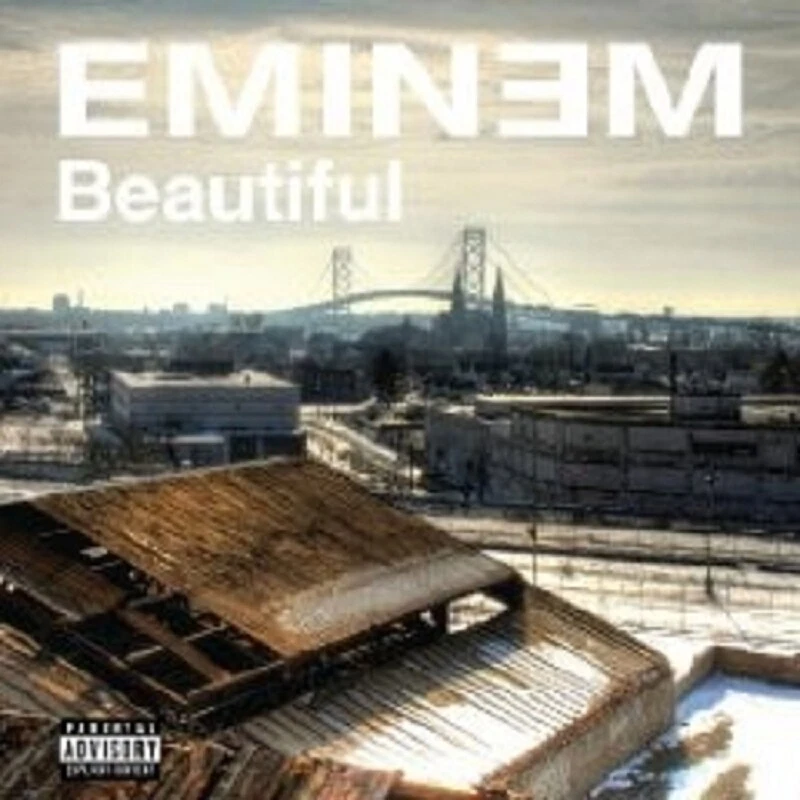 EMINEM "BEAUTIFUL" CD 2 TRACK SINGLE NEU - Bild 1 von 1