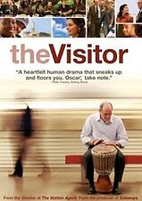 the Visitor (2007) Widescreen