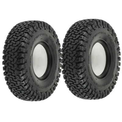 NEW Pro Line 10124-14 BF Goodrich All-Terrain KO2 1.9" G8 Rock Crawler Truck - Image 1 of 4