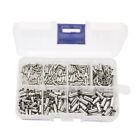 Pack of 600 Wire End Ferrules 0.5-6.0mm Connectors Cable End Sleeves Set 7 Size
