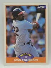 1989 Score Baseball - Pick Your Card - Complete Your Set - #1-350