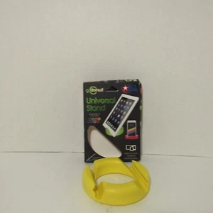 Go Donut gelb Universal Ständer Halter, verstellbar Multi-Winkel für Handy-iPad-Tablet - Bild 1 von 10