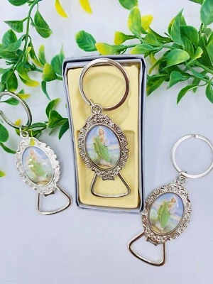 12 Favores de Bautismo San Judas Bautizo Recuerdos Para Bautizo Primera Comunión Foto 1 de 4