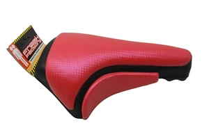 Freak Factory Monster Ramp Sitz BMX rot Sattel Anzug jedes BMX mit Griff Handgriff - Bild 1 von 4