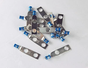 T&B Two-hole, Standard Barrel Lug, 256-30695-253, Bag of 50 - 10054758 - Picture 1 of 2