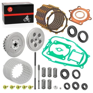 Clutch Kit Heavy Duty Springs and Gasket for Yamaha Blaster 200 YFS200 1988-2006 - Bild 1 von 14
