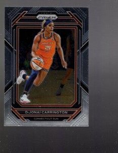 B4100- 2023 Panini Prizm WNBA Bk #s 1-150 +Inserts -You Pick- 10+ FREE US SHIP