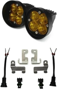 Baja Designs - Wide Corner Light Kit - Fits Toyota Tundra - Black - 447714 - Picture 1 of 1