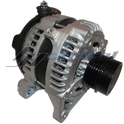 ALTERNADOR 100% NUEVO PARA GENERADOR TOYOTA CAMRY 2.5L 270600V060 1042102650 100AMP Foto 1 de 3