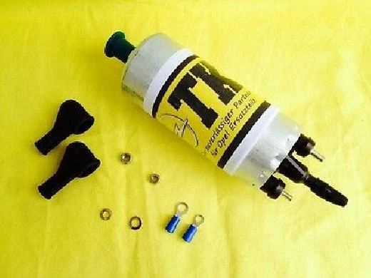 NEU Benzinpumpe Kraftstoff Pumpe Opel Kadett E 1,3 1,4 1,6 1,8 2,0 S + i // GSi - Изображение 1 из 1