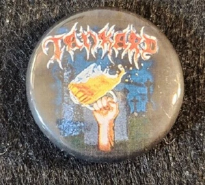 Tankard - Pin Tankard - Metal pesado - Imagen 1 de 1
