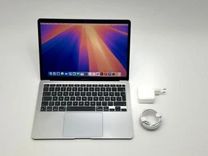 Apple MacBook Air 13,3“ M1 8C CPU 7C GPU 256 GB SSD 16 GB Ram 2020 refurbished - Bild 1 von 9