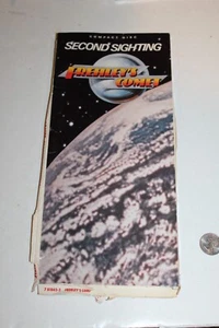 RARE Ace Frehleys Comet CD Long Box 1988 1980s Advertising Simmons Kiss Solo - Picture 1 of 5