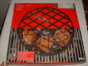 Weber Gourmet BBQ System Sear Grate #8834 - Picture 1 of 2