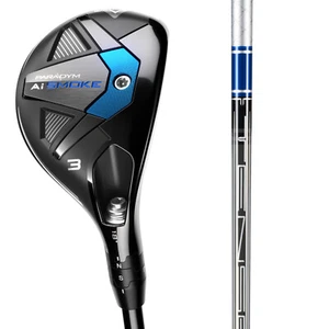 Callaway 2024 Paradym Ai Smoke Custom Hybrid - Pick Your Loft and Shaft - Picture 1 of 25