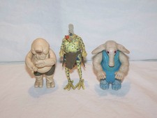 Vintage Star Wars Max Rebo Band Action Figure Sy Snootles W Skirt Droopy Mccool