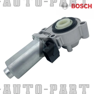 ENW OEM BOSCH Transfer Case Motor For BMW X3 X5 X6 E83 E71 0130008527 - Picture 1 of 5