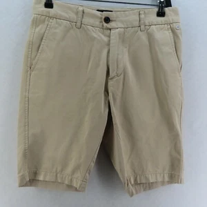 Industrie Casual Shorts Mens Adult Size 30 Tan Walk Swim Beach Wear - Picture 1 of 12