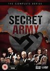 Secret Army - The Complete Bbc Series 1, 2 & 3 (Dvd) Bernard Hepton Ron Pember