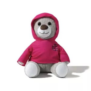 ORSO PELUCHE ANTI SOCIAL CLUB ASSC BABY DUBBI ROSA - Foto 1 di 5
