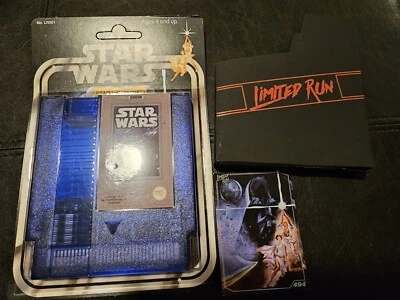 LRG Star Wars NES Foto 1 de 4