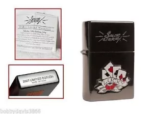 Encendedor Sailor Jerry Lucky 2007 edición limitada nuevo envío gratuito en UK...... - Imagen 1 de 1
