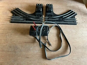 Lionel 1121 Switch 1121-C Controller Vintage Lot O27 Gauge Untested Parts Repair - Picture 1 of 24