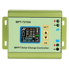 Aluminum Alloy Lcd Display Mppt Solar Panel Controller For Batteries?