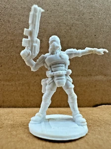 NOVA CORP: SGT Reaper Bones Miniatures Fantasy DND - Imagen 1 de 3