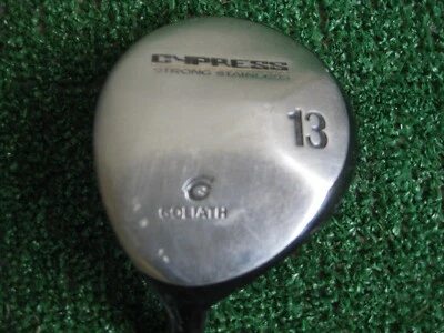 GOLIATH CYPRESS FAIRWAY WOOD # 13, MLH - Image 1 of 4