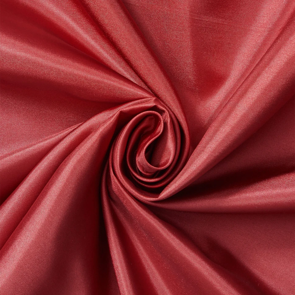 Poly China Silk Lining Fabric 58/60" Lightweight Polyester Habutai By The Yard - Image 1 of 1