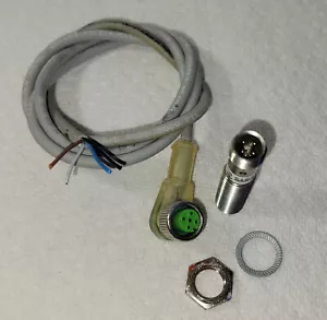 Sensor de interruptor inductivo de proximidad Balluff Bes 516-325-G-E5-Y-S4 10-30VDC - Imagen 1 de 11