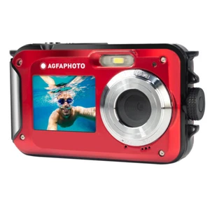 AgfaPhoto Realishot WP8000 24MP Digital Camera – Waterproof, NEW - Picture 1 of 10
