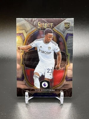 2022-23 Select Premier League Soccer Terrace #46 Luis Sinisterra - Image 1 of 2