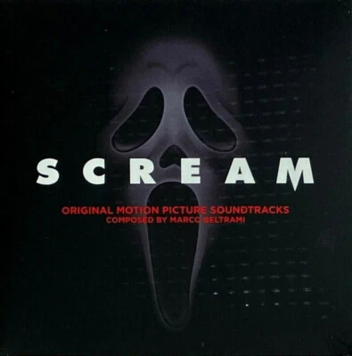 SCREAM - LIMITED EDITION DELUXE 6CD BOX SET Marco Beltrami Varese Sarabande OOP - Image 1 of 2