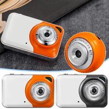 Digital Camera X6 Portable Camera Keychain, Ultra Mini Kids Camera Mini DV B4G8