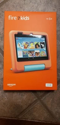 Nueva Tablet Amazon Fire 7 Niños 32GB Roja Foto 1 de 2