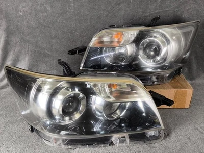 JDM TOYOTA XENÓN HID RUMION SCION BB XB ZRE152 NZE151 JUEGOS DE FAROS FAROS Foto 1 de 4