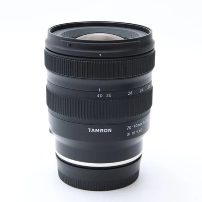 TAMRON 20-40mm F/2.8 Di III VXD / A062S (for Sony E mount) #294 - Image 1 of 4