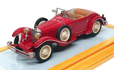 Torpedo Mercedes Benz 680S Saoutchik escala 1/43 Ilario IL43097 - 1927 Foto 1 de 4