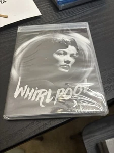 Whirlpool Blu Ray Twilight Time Limited Edition NEW SEALED OOP - Picture 1 of 2
