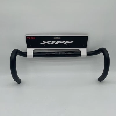 Manillar de caída Zipp Service Course SL-80 - Aluminio 31,8 mm 44 cm negro mate Foto 1 de 4